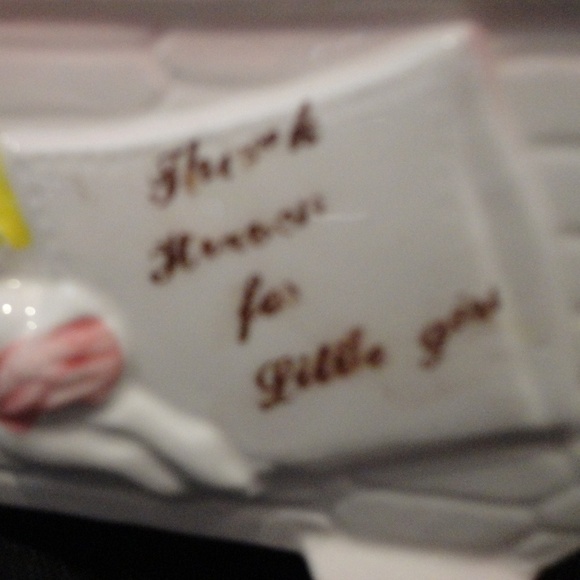 Baby Carriage Planter Rubens Originals Vintage - Picture 2 of 3